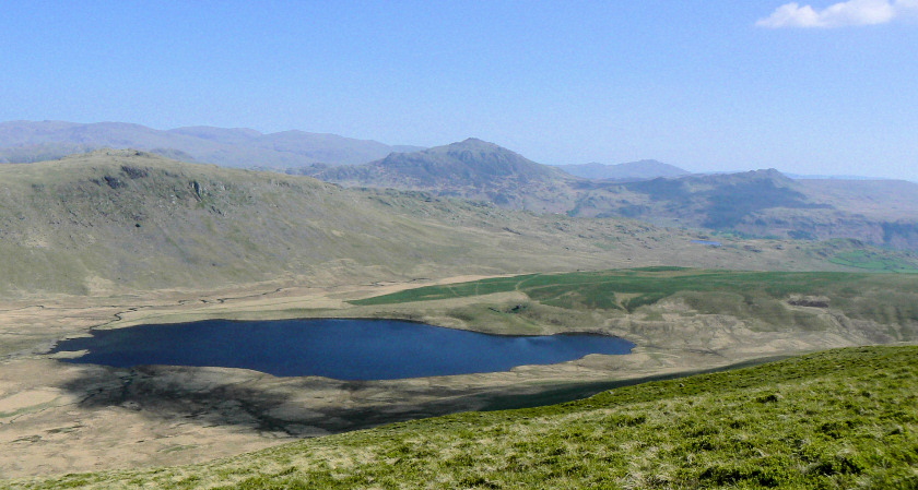 Burnmoor Tarn Burnmoor Tarn
